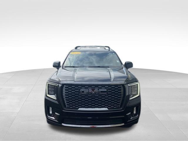 used 2024 GMC Yukon car, priced at $80,998