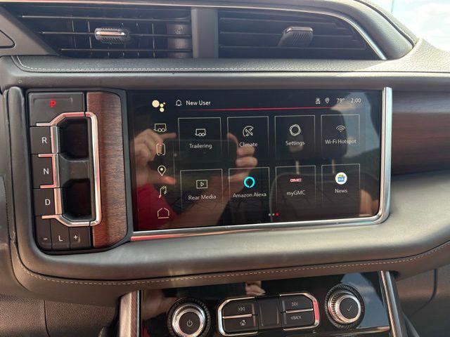 used 2024 GMC Yukon car, priced at $79,499