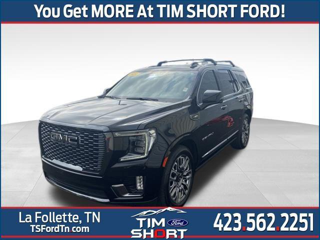 used 2024 GMC Yukon car, priced at $80,998