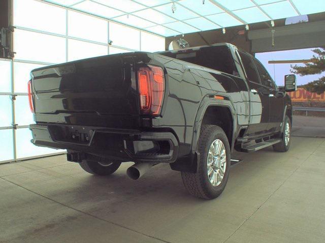 used 2021 GMC Sierra 3500 car, priced at $65,998