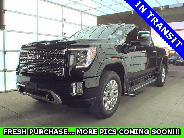 used 2021 GMC Sierra 3500 car, priced at $65,998