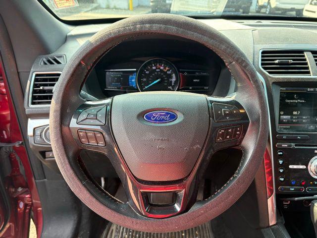 used 2016 Ford Explorer car, priced at $18,482