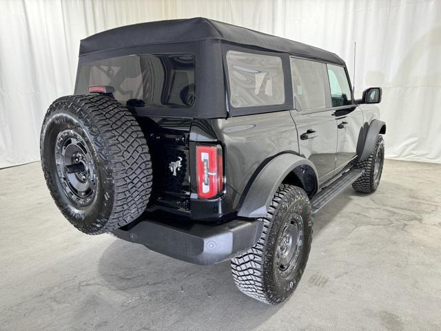 new 2024 Ford Bronco car, priced at $54,499