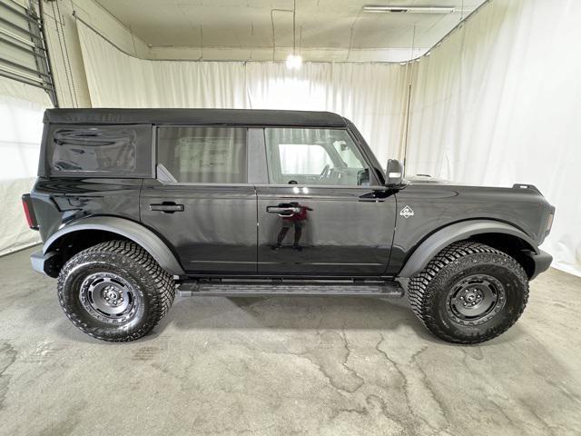 new 2024 Ford Bronco car, priced at $54,499