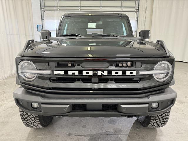 new 2024 Ford Bronco car, priced at $54,499