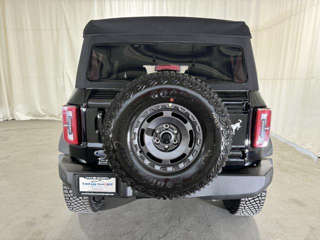 new 2024 Ford Bronco car, priced at $54,499