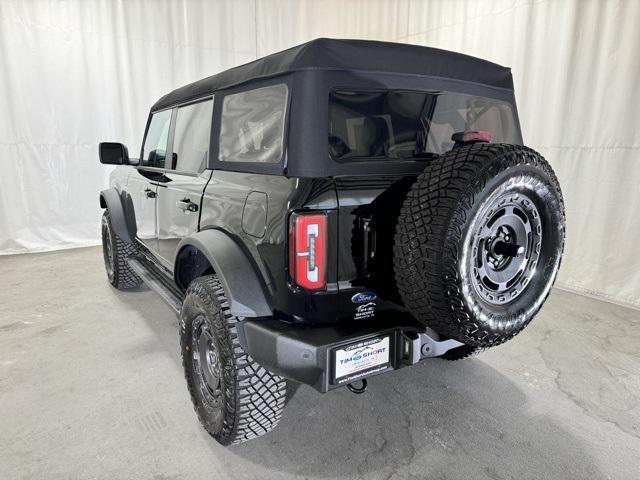 new 2024 Ford Bronco car, priced at $54,499