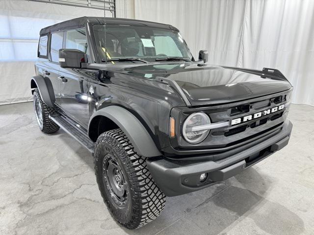 new 2024 Ford Bronco car, priced at $54,499