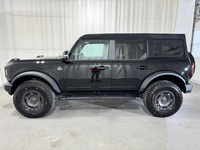 new 2024 Ford Bronco car, priced at $54,499