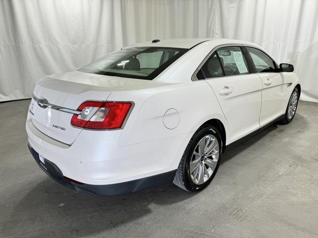 used 2011 Ford Taurus car, priced at $7,039