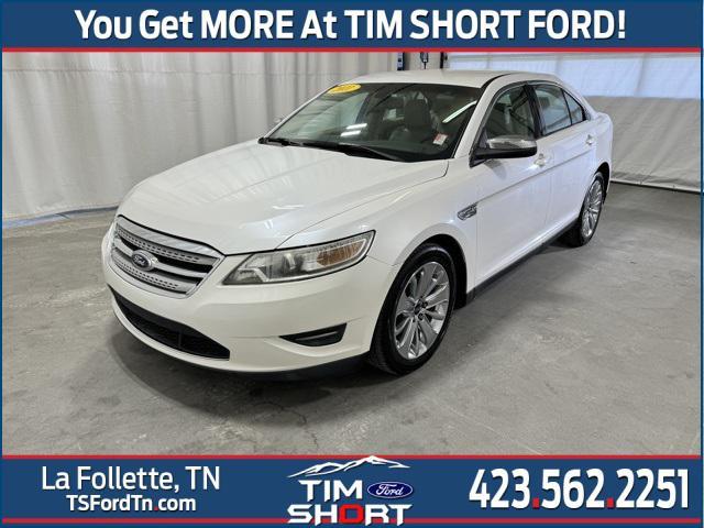 used 2011 Ford Taurus car, priced at $7,039