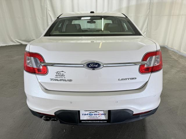 used 2011 Ford Taurus car, priced at $7,039