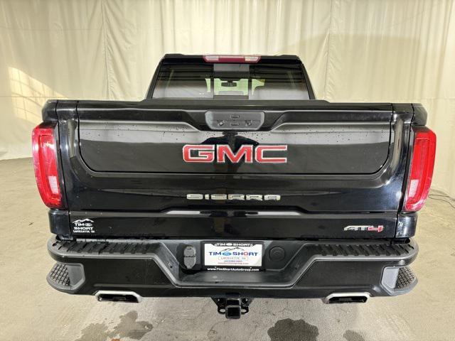 used 2020 GMC Sierra 1500 car, priced at $39,469