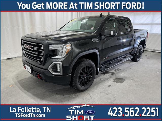 used 2020 GMC Sierra 1500 car, priced at $39,469