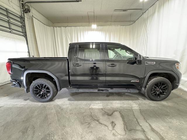 used 2020 GMC Sierra 1500 car, priced at $39,469