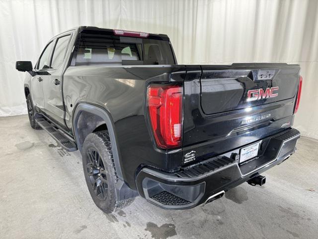 used 2020 GMC Sierra 1500 car, priced at $39,469