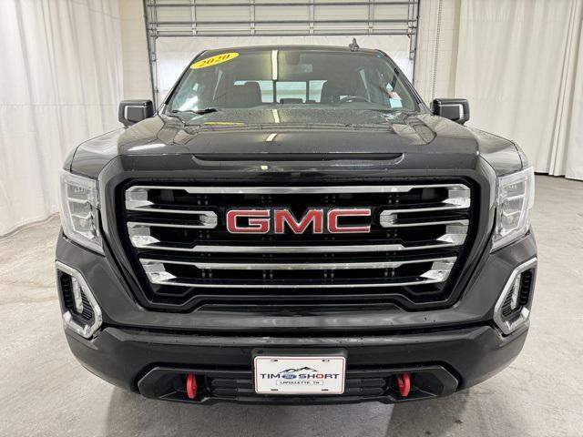 used 2020 GMC Sierra 1500 car, priced at $39,469