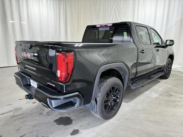 used 2020 GMC Sierra 1500 car, priced at $39,469