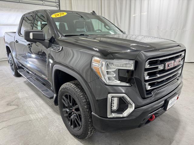 used 2020 GMC Sierra 1500 car, priced at $39,469