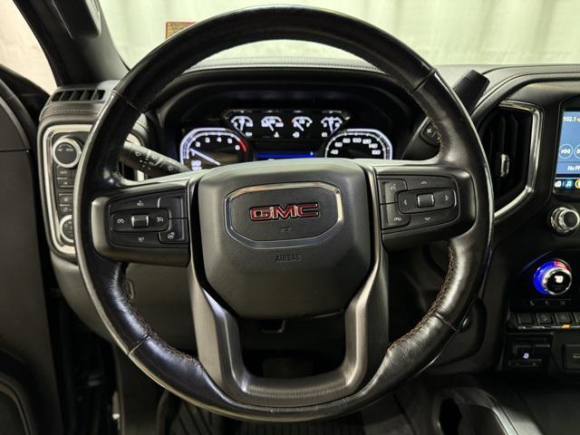 used 2020 GMC Sierra 1500 car, priced at $39,469