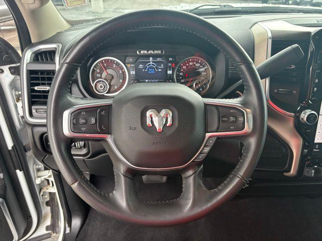 used 2024 Ram 2500 car, priced at $57,998