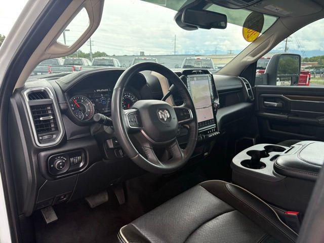 used 2024 Ram 2500 car, priced at $57,998