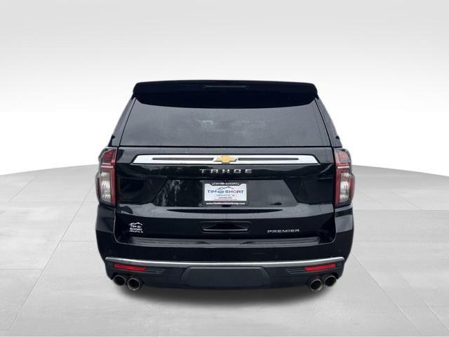 used 2023 Chevrolet Tahoe car, priced at $54,519