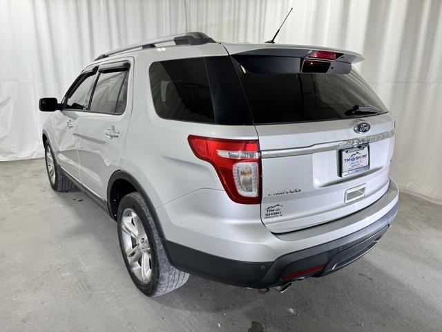 used 2013 Ford Explorer car, priced at $8,998