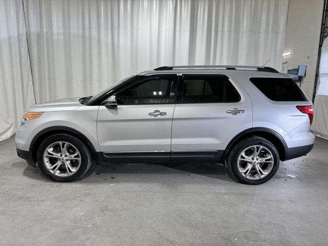 used 2013 Ford Explorer car, priced at $8,998