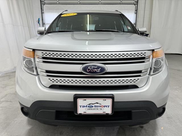 used 2013 Ford Explorer car, priced at $8,998