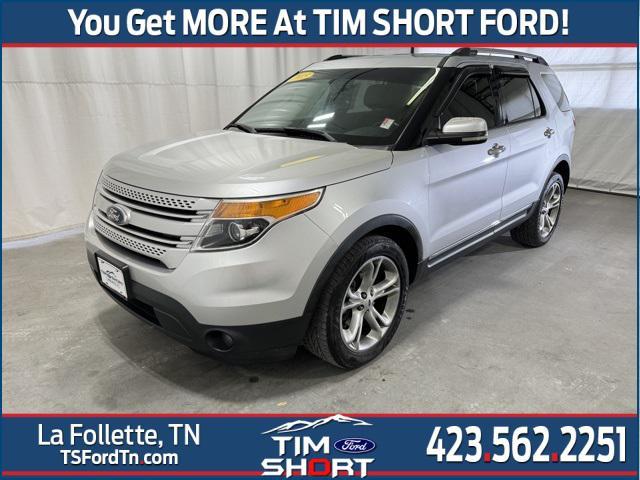 used 2013 Ford Explorer car, priced at $8,998