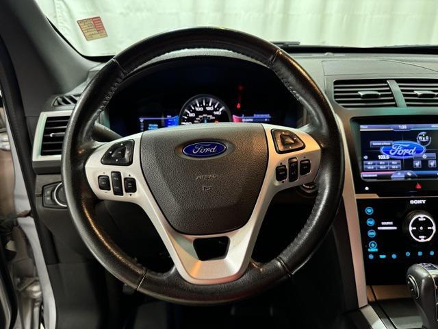 used 2013 Ford Explorer car, priced at $8,998