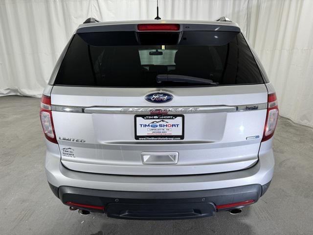 used 2013 Ford Explorer car, priced at $8,998