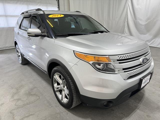 used 2013 Ford Explorer car, priced at $8,998