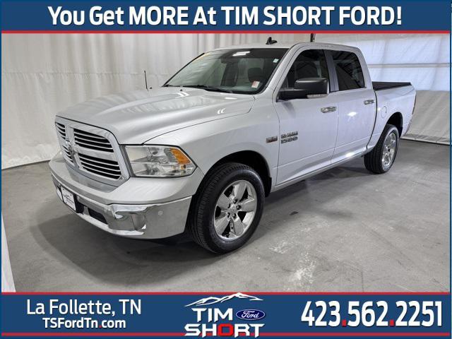 used 2018 Ram 1500 car, priced at $27,157