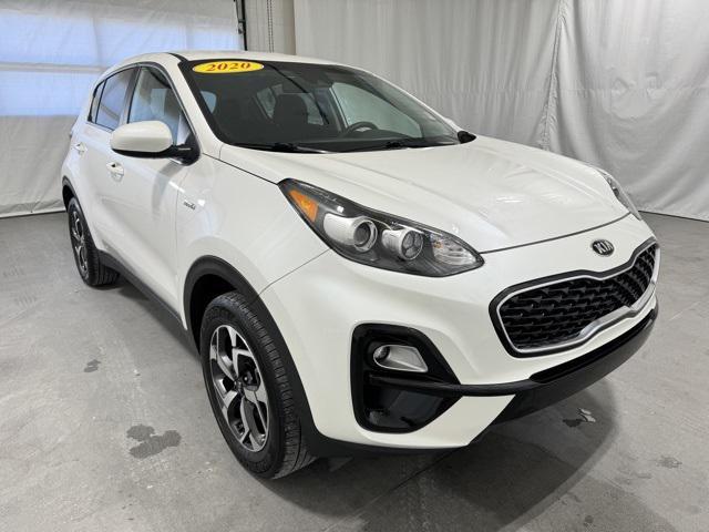 used 2022 Kia Sportage car, priced at $18,699