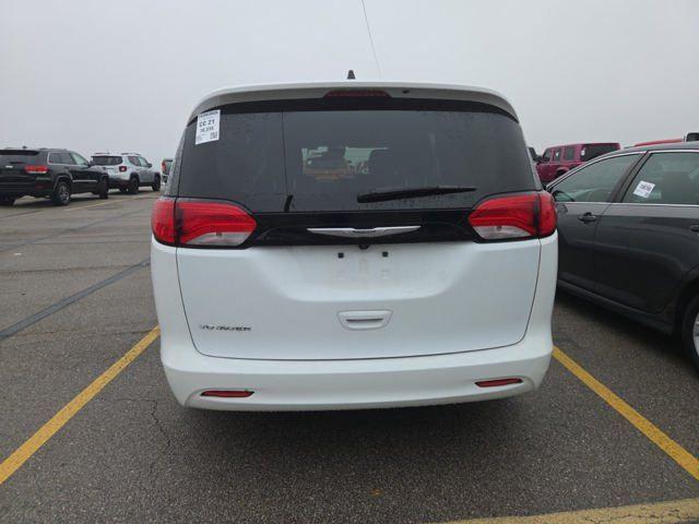 used 2023 Chrysler Voyager car, priced at $21,287