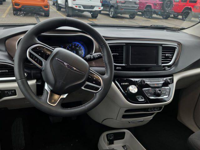 used 2023 Chrysler Voyager car, priced at $21,287