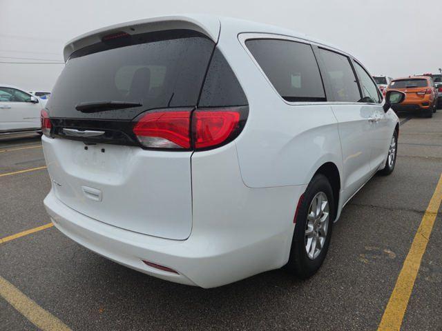 used 2023 Chrysler Voyager car, priced at $21,287