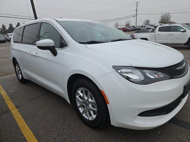 used 2023 Chrysler Voyager car, priced at $21,287