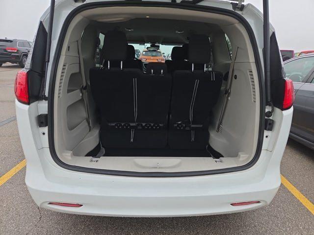 used 2023 Chrysler Voyager car, priced at $21,287