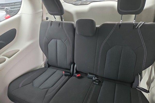 used 2023 Chrysler Voyager car, priced at $21,287