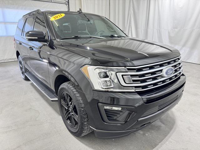 used 2021 Ford Expedition car, priced at $35,998