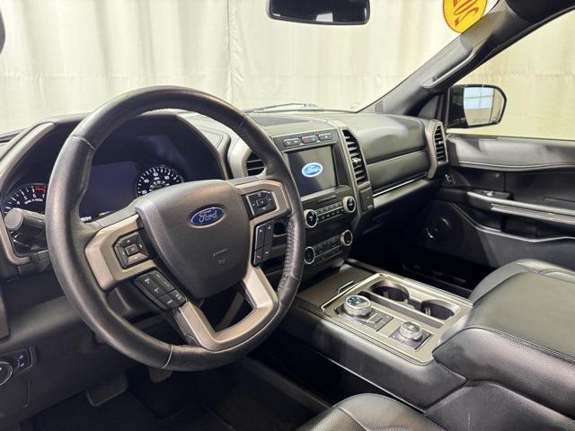 used 2021 Ford Expedition car, priced at $35,998