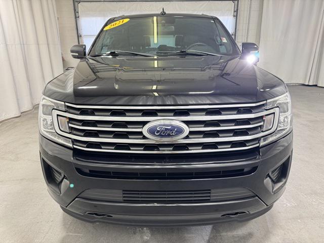 used 2021 Ford Expedition car, priced at $35,998