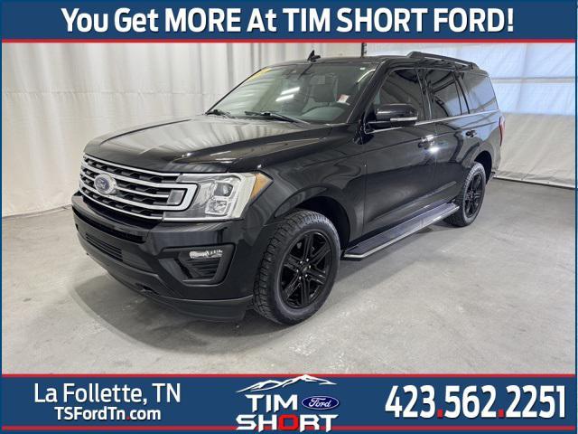 used 2021 Ford Expedition car, priced at $36,788