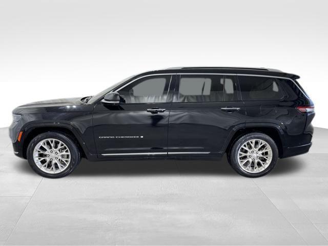 used 2021 Jeep Grand Cherokee L car, priced at $38,998