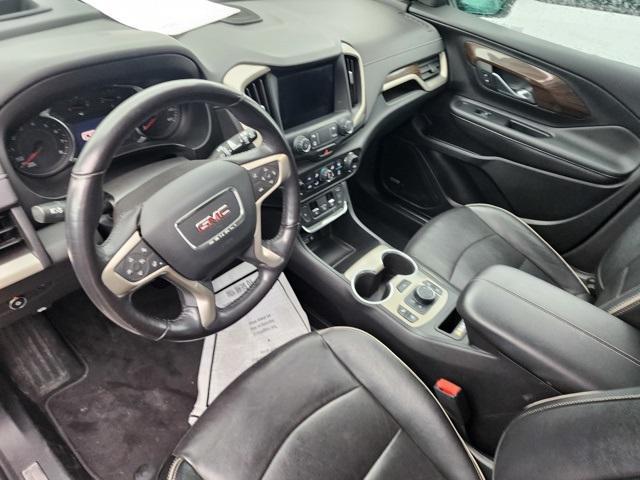 used 2020 GMC Terrain car, priced at $24,998