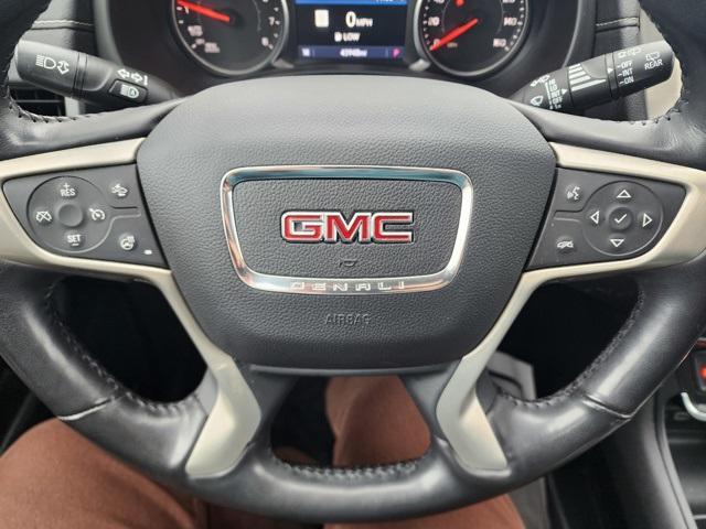 used 2020 GMC Terrain car, priced at $24,998