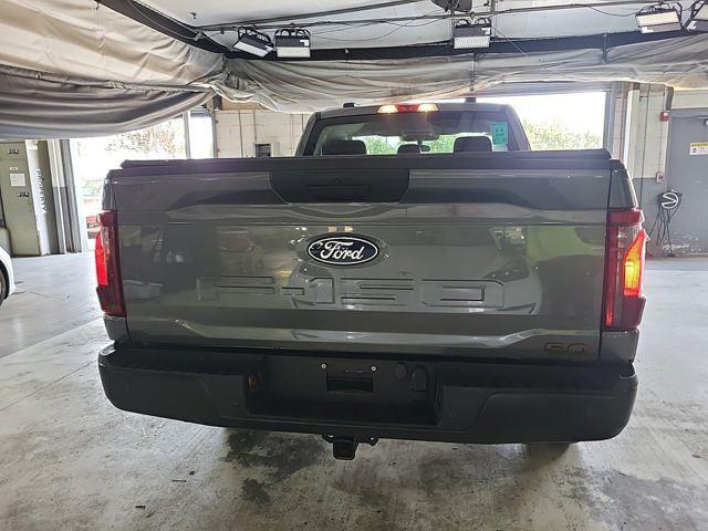 used 2024 Ford F-150 car, priced at $40,728